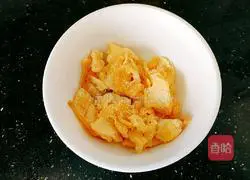 Pineapple colorful fried rice recipe 12