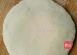 Illustration of how to make diced pork steamed buns 13