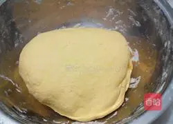 Illustration of how to make cornmeal steamed buns 3