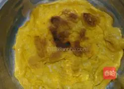 Illustration of how to make fried rice 2