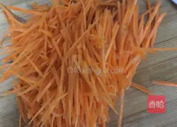 Illustration of how to make cowpea buns 3