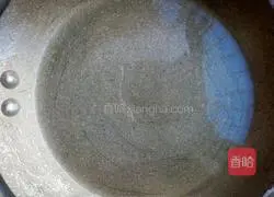 Apple egg pancake recipe 3