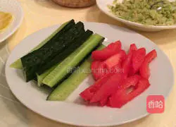 Mexican Avocado Bean Burrito Recipe Illustration 14