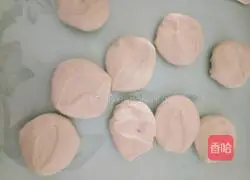 Illustration of how to make steamed buns 4