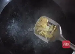 Illustration of how to make nourishing and healthy sweet potato glutinous rice balls 9