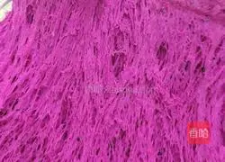 Illustration of how to make rose steamed buns, one of the 2017 Valentine's Day gifts 2