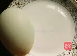 Illustration of how to make wheat paste roast (Hangzhou pancakes) 2