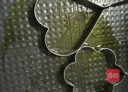 How to make shredded white radish pancakes Illustration 3