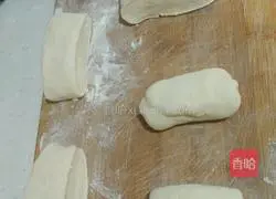 Milk Steamed Buns Recipe Illustration 5