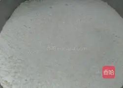 Illustration of how to make steamed buns 1