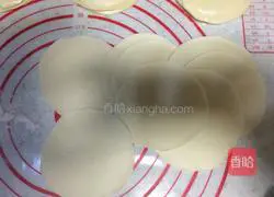 Illustration of how to make spring cakes 4