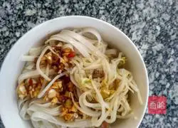 Cold noodles (oil-free version) illustration 11