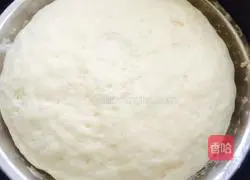 Milk flower steamed bun recipe 5