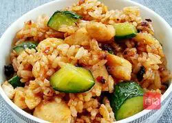 Laoganma's Chicken Fried Rice Recipe Illustration 8