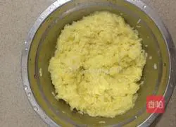 Rice Pancakes Illustration of how to do it 1