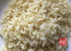 Huaer style noodles recipe 1
