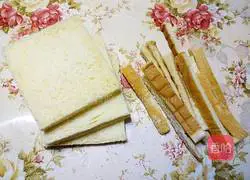 For the corn sandwich Practice illustration 5