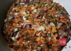 Illustration of how to make dumplings 4