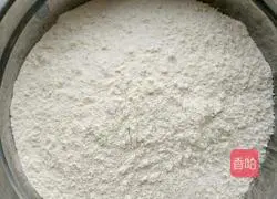 Illustration of how to make homemade pancakes 1