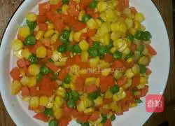 Wubao Fried Rice Recipe Illustration 3