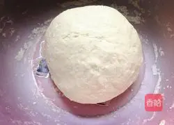 Illustration of how to make steamed stuffed buns with mushroom, carrot and pork stuffing 3