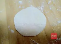 Illustration of how to make white radish and mushroom dumplings 14