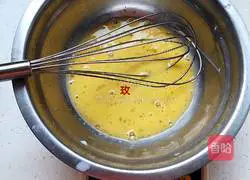 Illustration of how to make Japanese waffles (Soufflé) 3