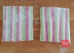 Rainbow Wonton Recipe Illustration 16