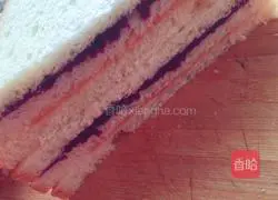 Purple potato sandwich recipe 6