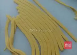 Illustration of how to make milky sunflower steamed buns 9