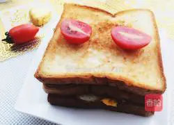 Simple sandwich recipe 5