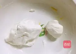 Illustration of how to make fruit glutinous rice balls 2