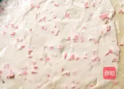 Illustration of how to make sausage and egg pancakes 9