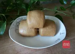 Brown sugar steamed buns recipe 10