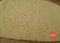 Illustration of how to make milk-flavored oatmeal steamed buns from coarse grains 8