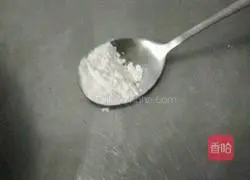 Illustration of how to make pancakes 2