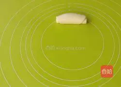 Illustration of how to make crispy sesame cake 14