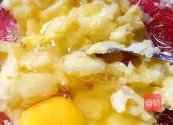 Illustration of how to make potato pancakes 2