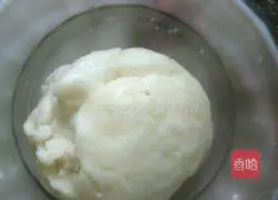 Illustration of how to make wife cake 2