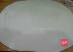 Illustration of how to make black sesame shortbread 7