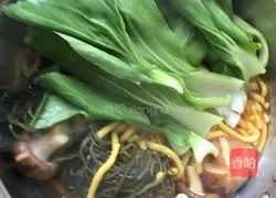 Corn noodles recipe illustration 5