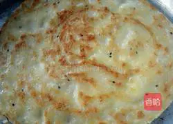 Illustration of how to make Kuaishou breakfast hand cakes 6