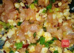 Illustration of how to make buns 7