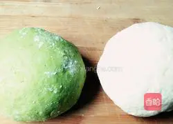 Jade Cabbage Dumplings Illustration of how to do it 4