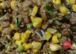 Home-style fried rice recipe 8