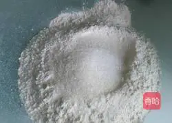 Pitaya peel steamed buns recipe 4