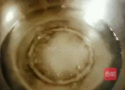 Illustration of how to make meat and vegetable carrot noodles 2