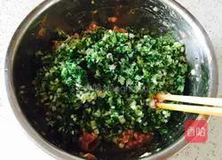 Pork Wonton Recipe Illustration 8