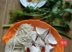 Soy sauce wonton noodles recipe 1