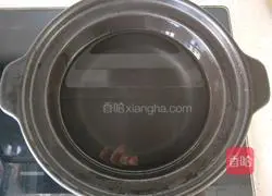 Illustration of how to make glutinous rice balls 4